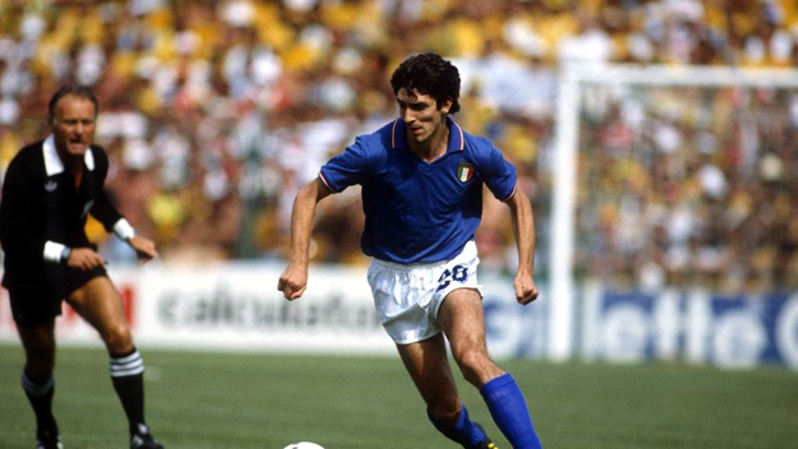 কিংবদন্তী ফুটবলার পাওলো রসি আর নেই