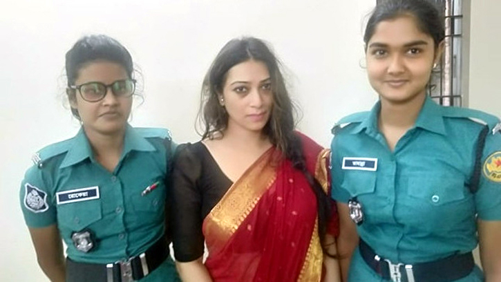 জামিন পেলেন ডা. সাবরিনা