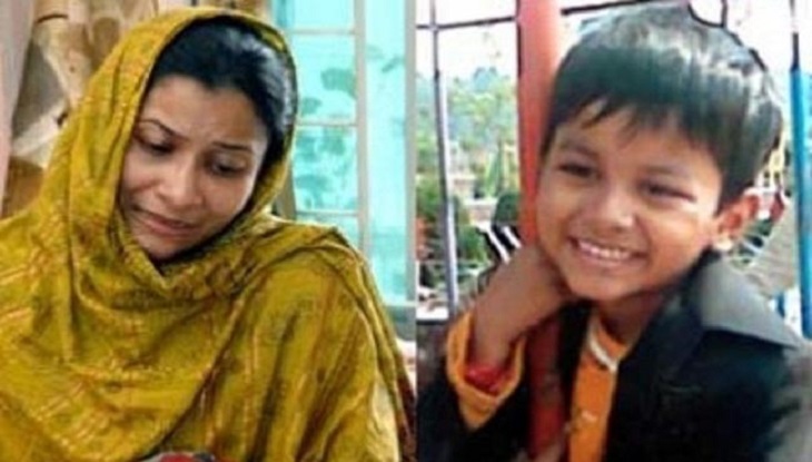 শিশু সামিউল হত্যা: পরকীয়া প্রেমিকসহ মায়ের মৃত্যুদণ্ড