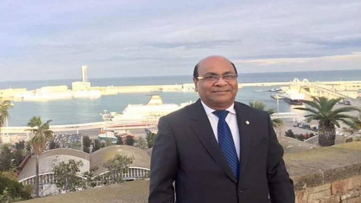 বিটিআরসির নতুন চেয়ারম্যান শ্যাম সুন্দর সিকদার