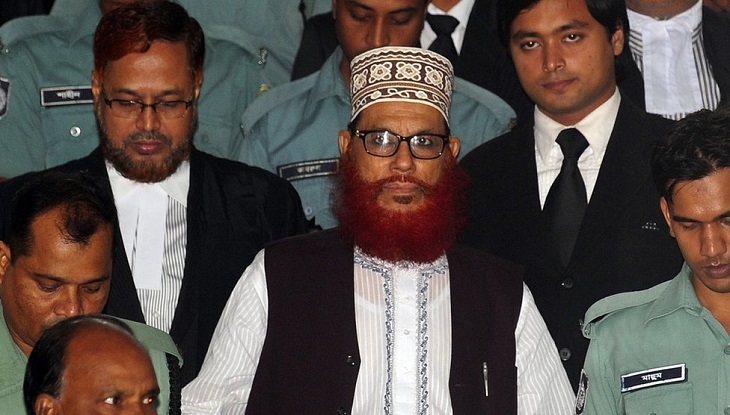 সাঈদীর বিরুদ্ধে অভিযোগ শুনানির সময় পেছাল