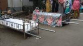 স্বামীর মৃত্যুর ৪ ঘণ্টা পর চলে গেলেন স্ত্রীও
