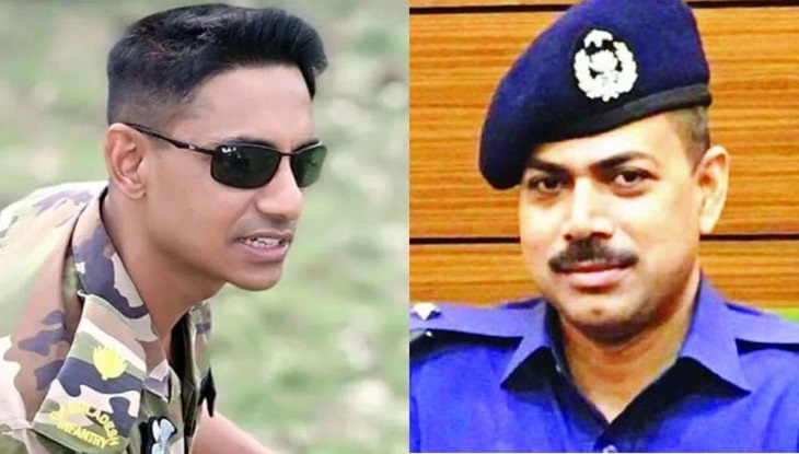 মেজর সিনহা হত্যা : ওসি প্রদীপসহ ১৫ জনের বিরুদ্ধে চার্জশিট