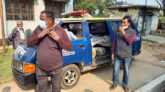 সুনামগঞ্জে সড়ক দুর্ঘটনায় নিহত ১, আহত ৪