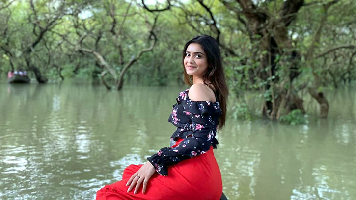 মুক্তি পাচ্ছে তানজিন তিশার ‘শিকল’