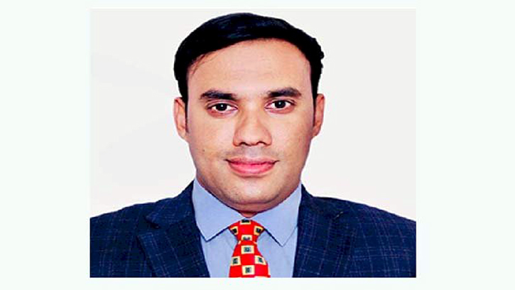 কাউন্সিলর তারেক উদ্দিন তাজ ঢাকায় গ্রেপ্তার