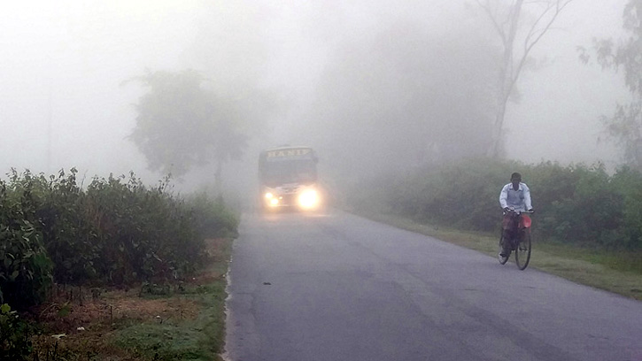 শৈত্যপ্রবাহ শুরু, বাড়বে শীতের প্রকোপ