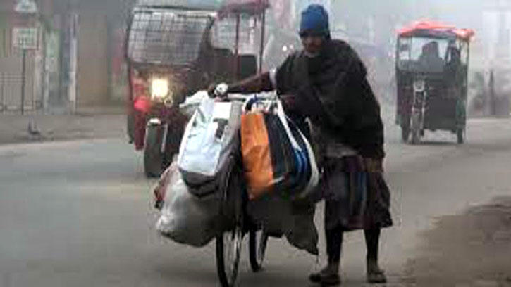 রবিবার থেকে বাড়বে শীতের প্রকোপ