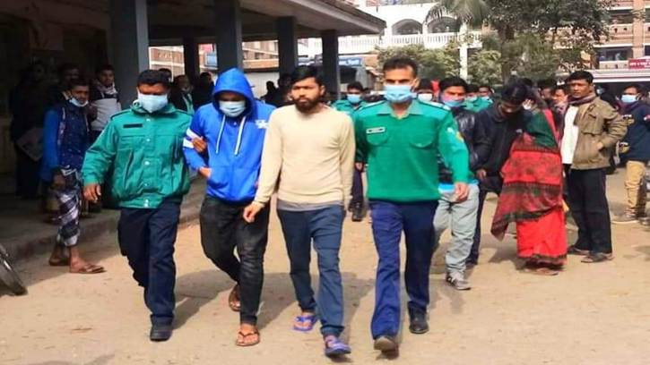 ছাত্রাবাসে সংঘবদ্ধ ধর্ষণ মামলার সাক্ষ্যগ্রহণ পেছালো