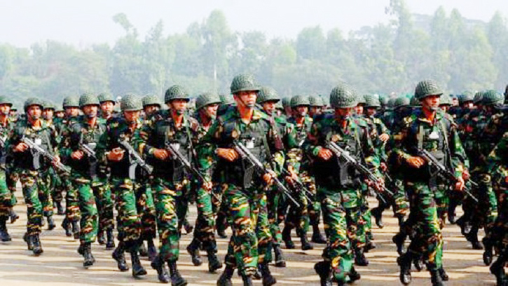 সামরিক শক্তিতে শীর্ষে যুক্তরাষ্ট্র, বাংলাদেশ ৪৫তম