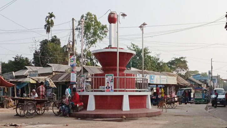 বানিয়াচংয়ের ‘মুক্তিযোদ্ধা চত্বর’ হকারমুক্ত