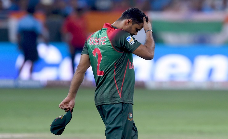 ২৪ সদস্যের দল ঘোষণা, নেই মাশরাফি