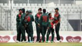 মাত্র ১২২ রানেই আটকে গেলো ওয়েস্ট ইন্ডিজ