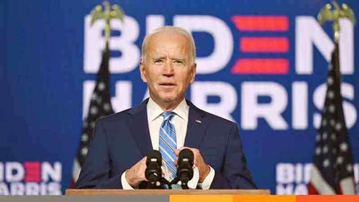 আন্তর্জাতিক সমর্থন হারাচ্ছে ইসরাইল: বাইডেন 