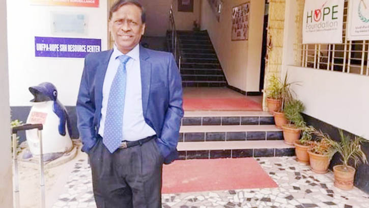 কাজের অনুমতি পেলেন ড. বিজন, ফিরছেন বাংলাদেশে