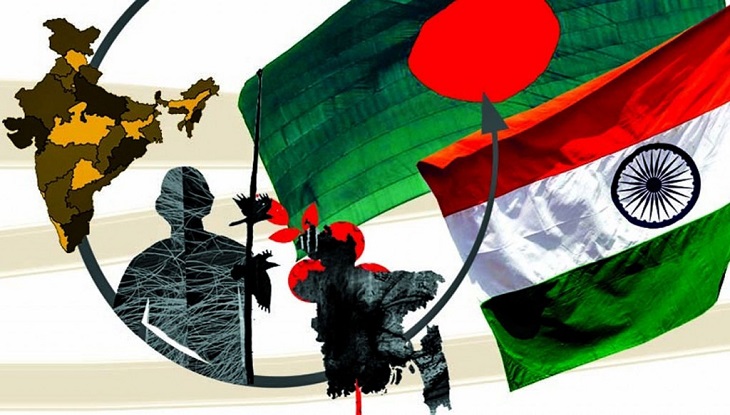 বাংলাদেশ-ভারত সীমান্তে সুড়ঙ্গের সন্ধান!