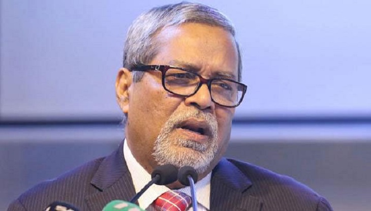 সিইসিসহ পাঁচজনের বিরুদ্ধে দুদকে অভিযোগ