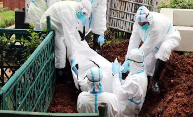 করোনায় আরও ২৭ মৃত্যু, শনাক্ত ৮৩৫