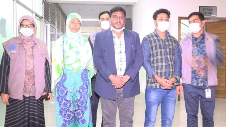 চাকরির লোভ দেখিয়ে কোটি টাকা আত্মসাত, গ্রেফতার ৩
