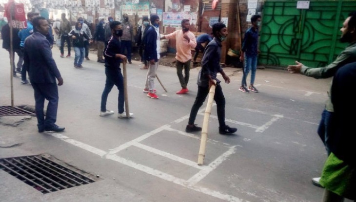 চসিক নির্বাচন : বিচ্ছিন্ন সংঘর্ষে নিহত ২