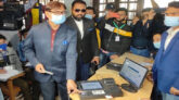 ভোট ডাকাতিতে প্রশাসন-আ’লীগ একাকার হয়ে গেছে: ডা: শাহাদাত