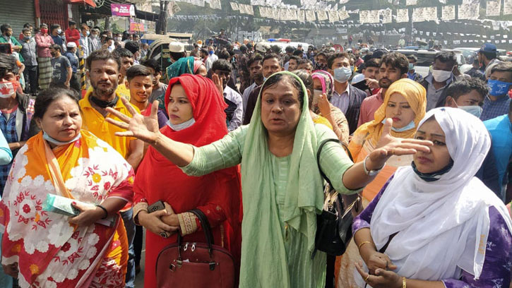 চসিক নির্বাচন: বিএনপির কাউন্সিলর প্রার্থীর ভোট বর্জন