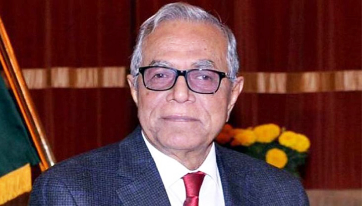 বিরোধী দলকেও গঠনমূলক ভূমিকা রাখতে হবে: রাষ্ট্রপতি