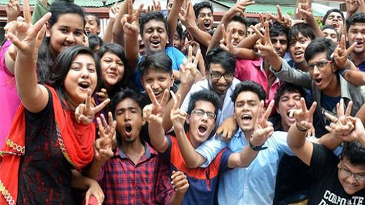 এইচএসসির ফল প্রকাশ