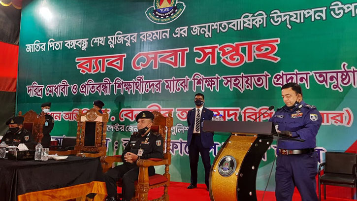 কিশোর গ্যাং একটি বড় সমস্যা: আইজিপি