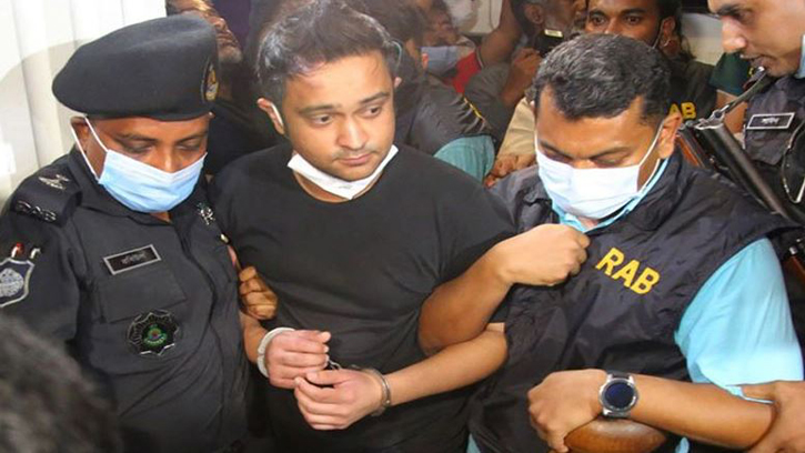 র‍্যাবের দুই মামলায় হাজী সেলিমপুত্র ইরফানের ‘দায়মুক্তি’
