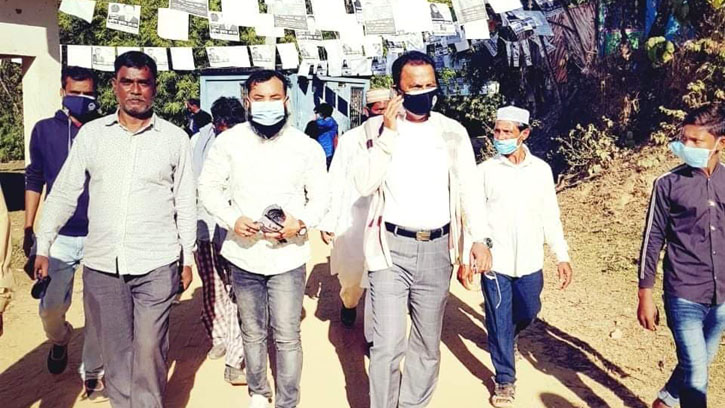 উন্নয়নের ধারাবাহিকতা অব্যাহত রাখতে চাই- আবুল কালাম চৌধুরী