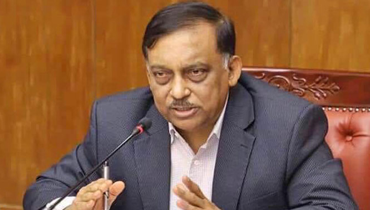 বর্তমানে সাইবার ক্রাইম বড় চ্যালেঞ্জ : স্বরাষ্ট্রমন্ত্রী