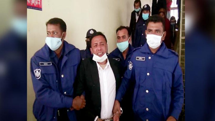 কিশোরগঞ্জে হত্যা করে লাশ ৬ টুকরা, প্রেমিকাসহ ২ জনের ফাঁসি