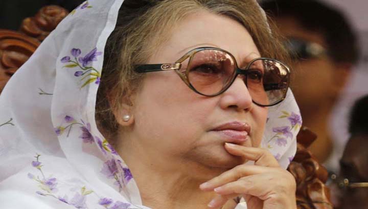 খালেদার বিরুদ্ধে অভিযোগ গঠন ২২ ফেব্রুয়ারি