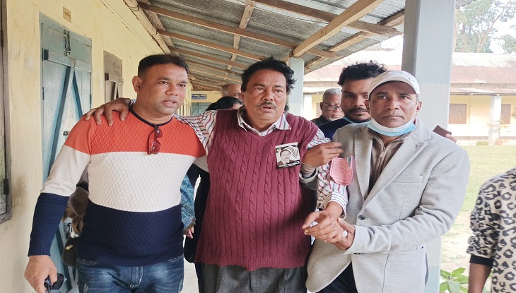 কুলাউড়ায় বিএনপির মেয়রপ্রার্থী আহত, সিলেটে প্রেরণ