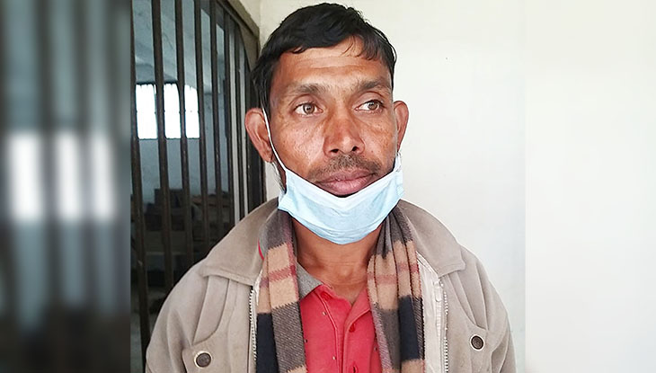 কুড়িগ্রামে স্ত্রী হত্যায় স্বামীর ফাঁসি