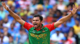 আওয়াজ একটাই, ‘বাংলাদেশ’- মাশরাফি