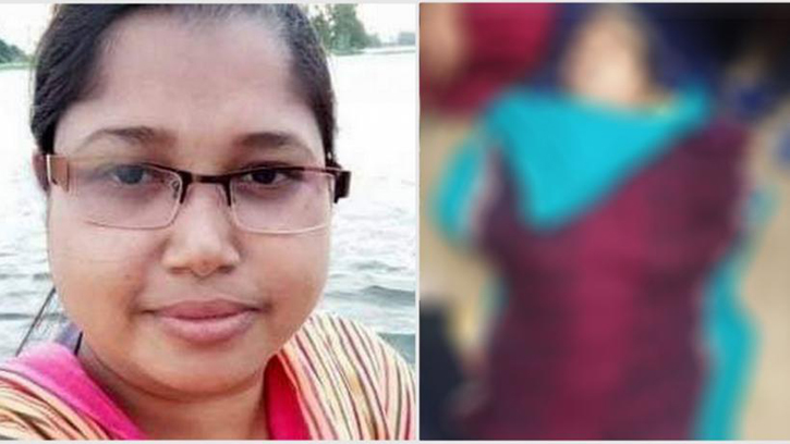 ভাইয়ের হাতে বড় বোন খুন!