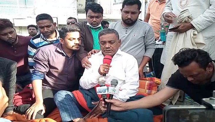 নোয়াখালীর কোম্পানীগঞ্জে আ.লীগ প্রার্থীর অবস্থান কর্মসূচী