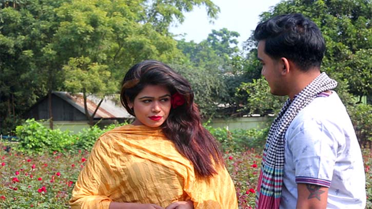 নীল-পাপিয়ার ‘ভুইলা গেলি কেমন করে’