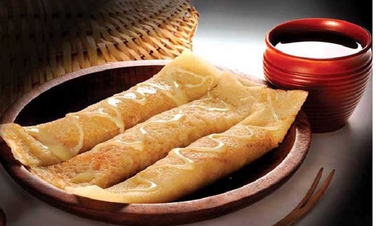 শীত মানে পাটিসাপটা পিঠা