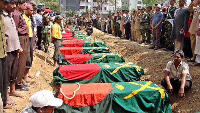 পিলখানা হত্যা মামলা : মৃত্যুদন্ড প্রাপ্তদের আপিল