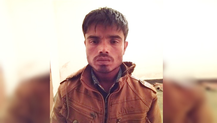 কুলাউড়ায় কিশোরীকে ধর্ষণ, যুবক গ্রেপ্তার