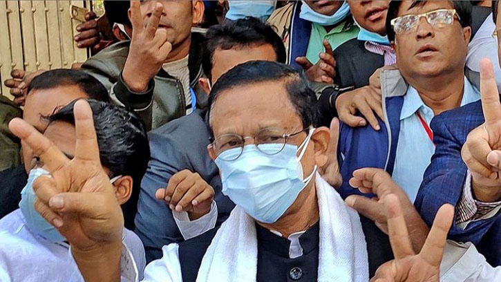 চসিক মেয়র হলেন রেজাউল করিম চৌধুরী