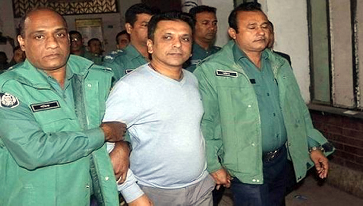 সাবেক এমপিপুত্র রনির জামিন আবেদন খারিজ