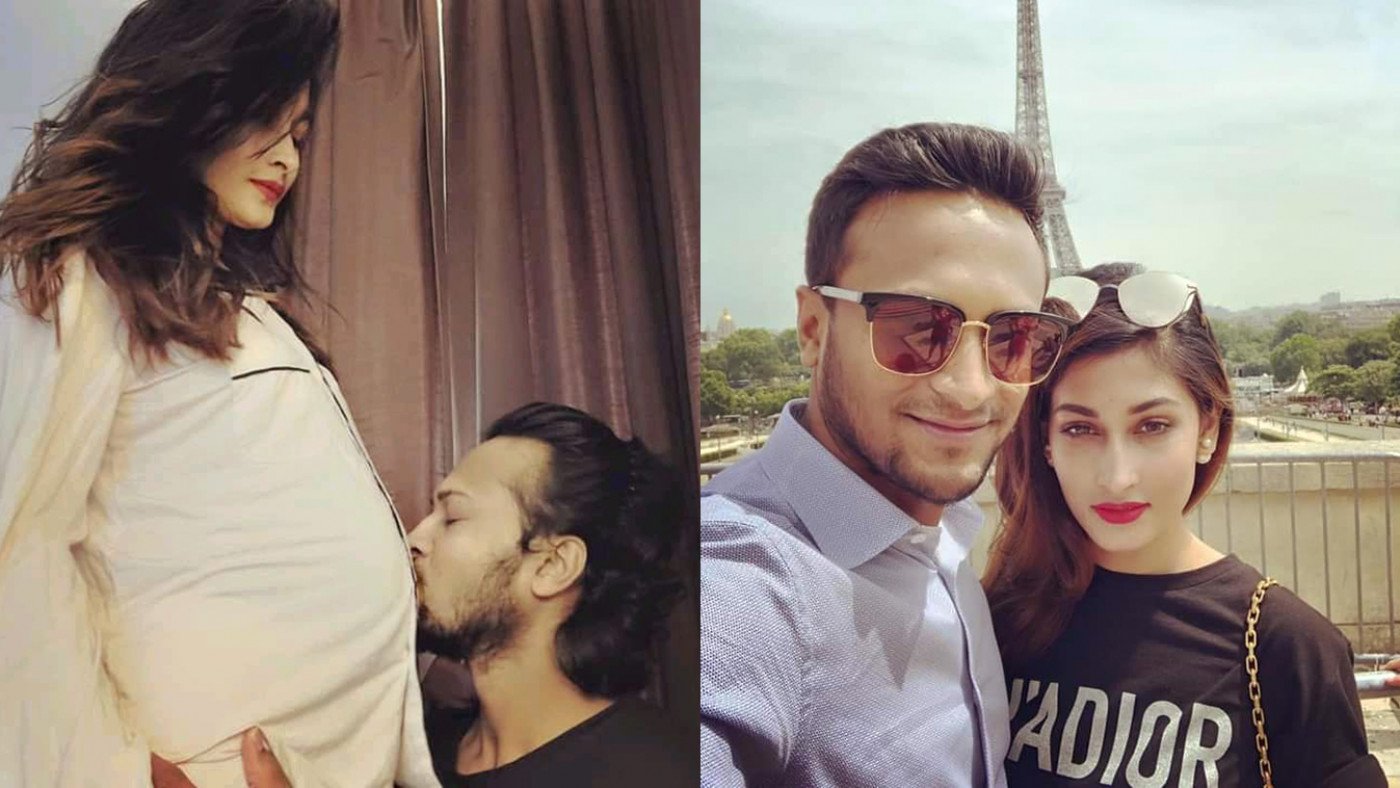 নতুন বছরের প্রথম দিনেই সাকিবের চমক