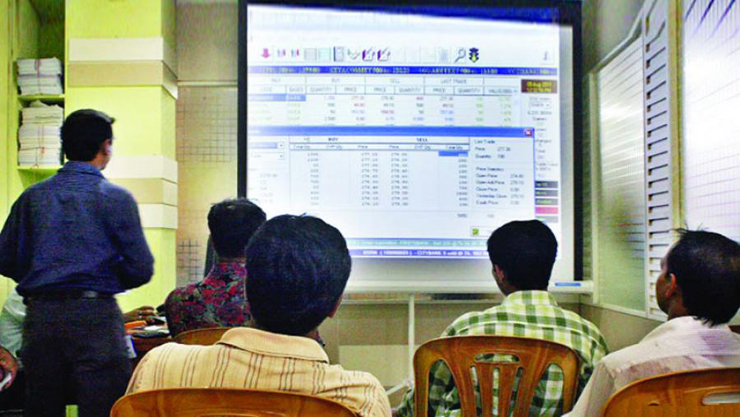 শেয়ারবাজারে ১০ বছরের মধ্যে সর্বোচ্চ লেনদেন