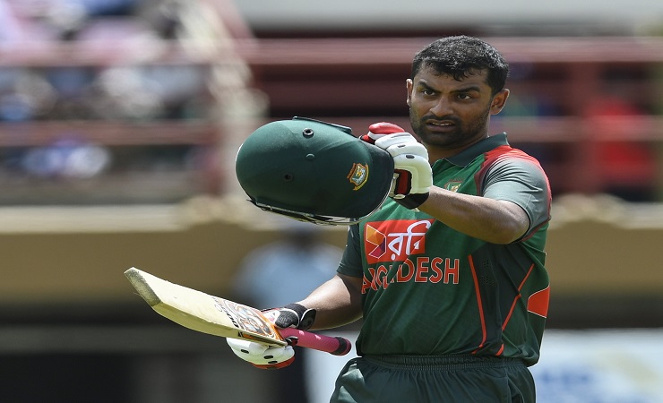 সেরা আটে থেকে বিশ্বকাপে খেলতে চাই: তামিম