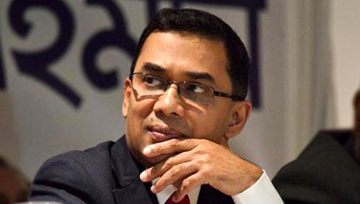 তারেক রহমানের বিরুদ্ধে গ্রেপ্তারি পরোয়ানা