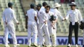 টেস্ট র‍্যাঙ্কিংয়ের তলানিতে বাংলাদেশ